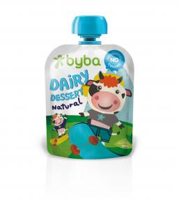 Baby Food meals with yogurth 